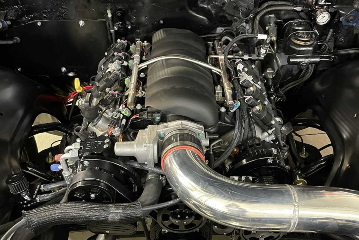 Engine Modifications | Cold Air Intakes, Torque Converts, & More | Des ...